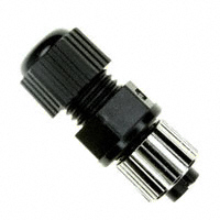 TE Connectivity AMP Connectors - 1838274-1 - CONN SOCKET FEMALE M12 3POS SLD