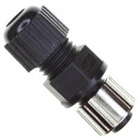 TE Connectivity AMP Connectors - 1838274-2 - CONN SOCKET FEMALE M12 4POS SLD