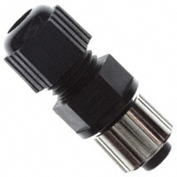 TE Connectivity AMP Connectors - 1838274-3 - CONN SOCKET FEMALE M12 5POS SLD