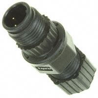 TE Connectivity AMP Connectors - 1838277-1 - CONN MALE PIN M12 3POS SOLDER