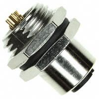 TE Connectivity AMP Connectors - 1838891-1 - CONN FEMALE M12 3POS SOLDER STR