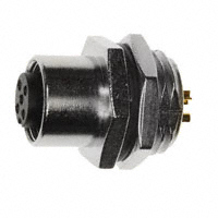 TE Connectivity AMP Connectors - 1838891-3 - CONN FEMALE M12 5POS SOLDER STR