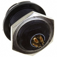 TE Connectivity AMP Connectors - 1877066-2 - CONN RCPT 5POS 0 DEG BLACK/BLACK