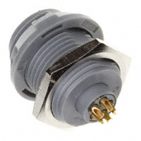 TE Connectivity AMP Connectors - 1877066-3 - CONN RCPT 5POS 80 DEG GRAY/GRAY