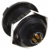 TE Connectivity AMP Connectors - 1877066-4 - CONN RCPT 5POS 80 DEG BLK/BLACK