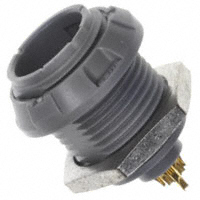 TE Connectivity AMP Connectors - 1877068-1 - CONN RCPT 7POS 0 DEG GRAY/GRAY