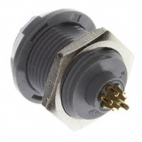 TE Connectivity AMP Connectors - 1877068-3 - CONN RCPT 7POS 80 DEG GRAY/GRAY