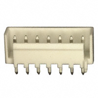 TE Connectivity AMP Connectors - 1877285-7 - CONN HEADER 7POS STR .156 TIN