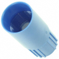 TE Connectivity AMP Connectors - 1877841-5 - CONN BACK NUT BLUE