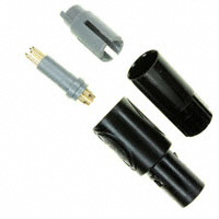 TE Connectivity AMP Connectors - 1877845-4 - PLUG 5POS 80 DEG BLK/BLK 5.3-6.5