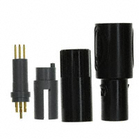 TE Connectivity AMP Connectors - 1877847-1 - PLUG 7POS 0 DEG BLK/BLK 5.3-6.5