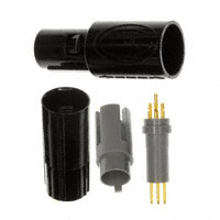 TE Connectivity AMP Connectors - 1877847-2 - PLUG 7POS 0 DEG BLK/BLK 4.0-5.2