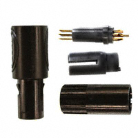 TE Connectivity AMP Connectors - 1877847-4 - PLUG 7POS 80 DEG BLK/BLK 5.3-6.5