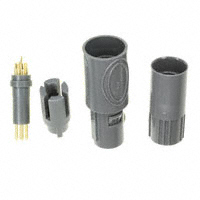 TE Connectivity AMP Connectors - 1877847-8 - PLUG 7POS 0 DEG GRY/GRAY 4.0-5.2