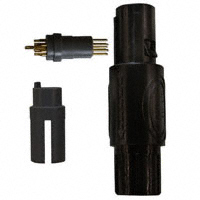 TE Connectivity AMP Connectors - 1877848-5 - PLUG 10POS 80DEG BLK/BLK 4.0-5.2