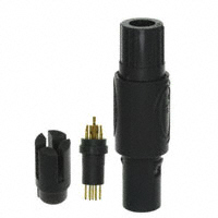 TE Connectivity AMP Connectors - 1877848-9 - PLUG 10POS 0 DEG GRY/GRY 2.7-3.9