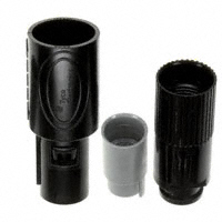 TE Connectivity AMP Connectors - 1877851-1 - PLUG 7POS 0 DEG BLK/BLK CABL 6.4