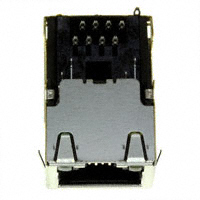 TE Connectivity AMP Connectors - 1888250-1 - CONN MOD JACK 8P8C R/A SHIELDED