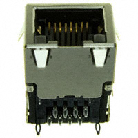 TE Connectivity AMP Connectors - 1888250-2 - CONN MOD JACK 8P8C R/A SHIELDED