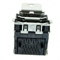TE Connectivity AMP Connectors - 1888540-1 - CONN HDMI OVER E-SATA COMBO
