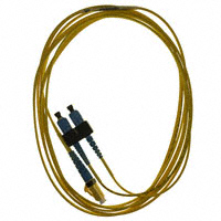 TE Connectivity AMP Connectors - 1905091-3 - CONN ASSY LC-DUP/SC-DUP YEL 3M