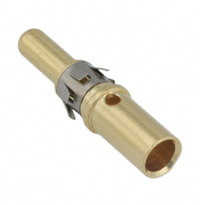 TE Connectivity AMP Connectors - 193642-1 - CONN PIN POWER 10AWG CRIMP