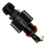 TE Connectivity AMP Connectors - 1954656-2 - CONN MOD PLUG 8P8C SHIELDED