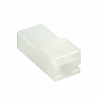 TE Connectivity AMP Connectors - 1969186-2 - CONN RCPT HSG 0.312 1POS NATURAL