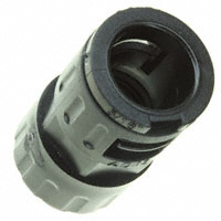 TE Connectivity AMP Connectors - 1-969807-2 - CONN TUBING CONNECTION 13MM BLK