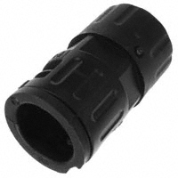 TE Connectivity AMP Connectors - 1-969809-3 - CONN TUBING CONNECT 15.8MM BLK