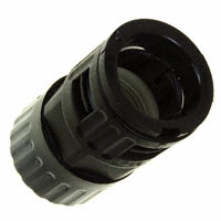 TE Connectivity AMP Connectors - 1-969811-4 - CONN TUBING CONNECT 21.2MM BLK