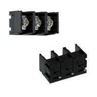 TE Connectivity AMP Connectors - 1977477-3 - CONN BARRIER STRIP 3CIRC 0.325"