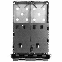 TE Connectivity AMP Connectors - 2007181-1 - CONN SFP+ CAGE 1X2 EMI GASKET