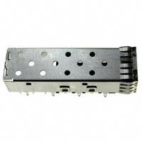 TE Connectivity AMP Connectors - 2007215-1 - CONN SFP+ CAGE SGL PCI 1 DEG
