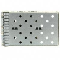 TE Connectivity AMP Connectors - 2007263-1 - CONN SFP+ CAGE 1X2 SPRINGS