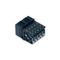 TE Connectivity AMP Connectors - 2007705-1 - CONN RCPT IMPACT 3 PAIR 10COLUMN