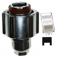 TE Connectivity AMP Connectors - 2008611-1 - CONN MOD PLUG 8P8C UNSHIELDED