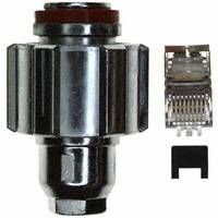 TE Connectivity AMP Connectors - 2008614-1 - CONN MOD PLUG 8P8C SHIELDED