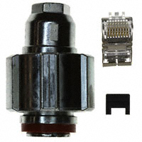 TE Connectivity AMP Connectors - 2008614-2 - CONN MOD PLUG 8P8C SHIELDED