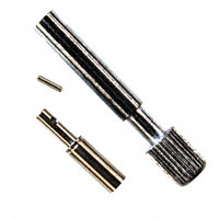 TE Connectivity AMP Connectors - 200867-1 - CONN JACKSCREW LONG FEMALE