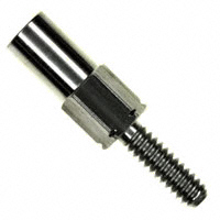 TE Connectivity AMP Connectors - 200875-1 - CONN FIXED JACKSCREW FMLE W/HDWR