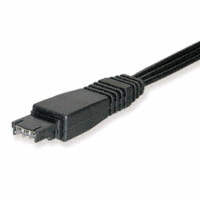 TE Connectivity AMP Connectors - 2015518-1 - CABLE ASSY QSL PLUG JUMPER 3PORT