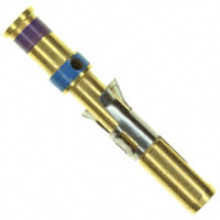 TE Connectivity AMP Connectors - 201568-1 - CONN SOCKET 14AWG GOLD CRIMP