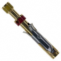 TE Connectivity AMP Connectors - 201580-1 - CONN SOCKET 20-24AWG GOLD CRIMP