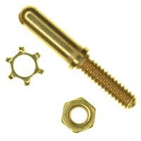 TE Connectivity AMP Connectors - 202514-1 - CONN GUIDE PIN CORNER M SERIES