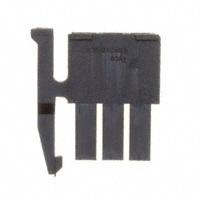 TE Connectivity AMP Connectors - 2029047-3 - CONN RCPT 3MM 3POS MICRO M-N-L