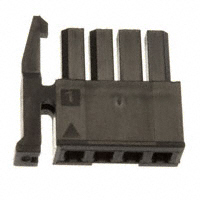TE Connectivity AMP Connectors - 2029047-4 - CONN RCPT 3MM 4POS MICRO M-N-L