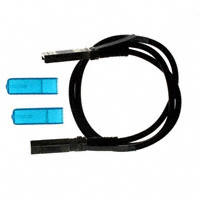 TE Connectivity AMP Connectors - 2032237-1 - CABLE ASSY SFP+ M-M .5M