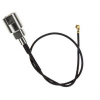 TE Connectivity AMP Connectors - 2032438-1 - CABLE ASSY UMCC-FME PLUG .2M