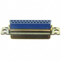 TE Connectivity Aerospace, Defense and Marine - 205165-1 - CONN D-SUB HOUSING RECEPT 25POS